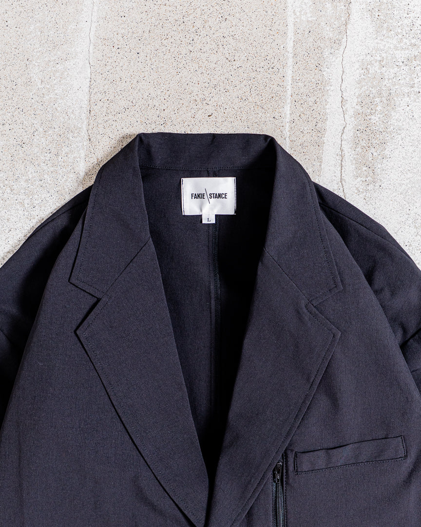 FAKIE STANCE Nylon Tailored Jacket