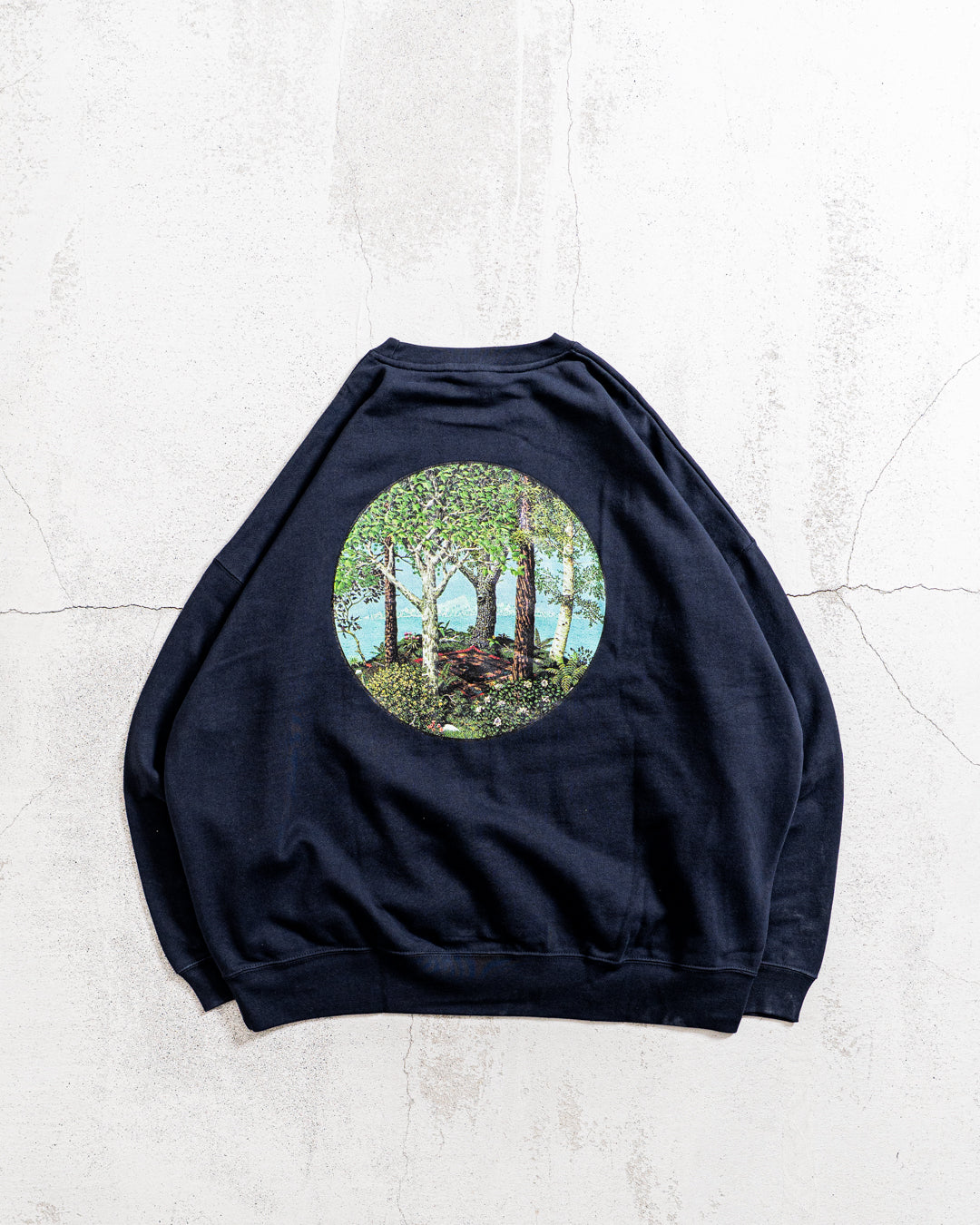 [Special Edition] ISNESS MUSIC  QV SWEAT
