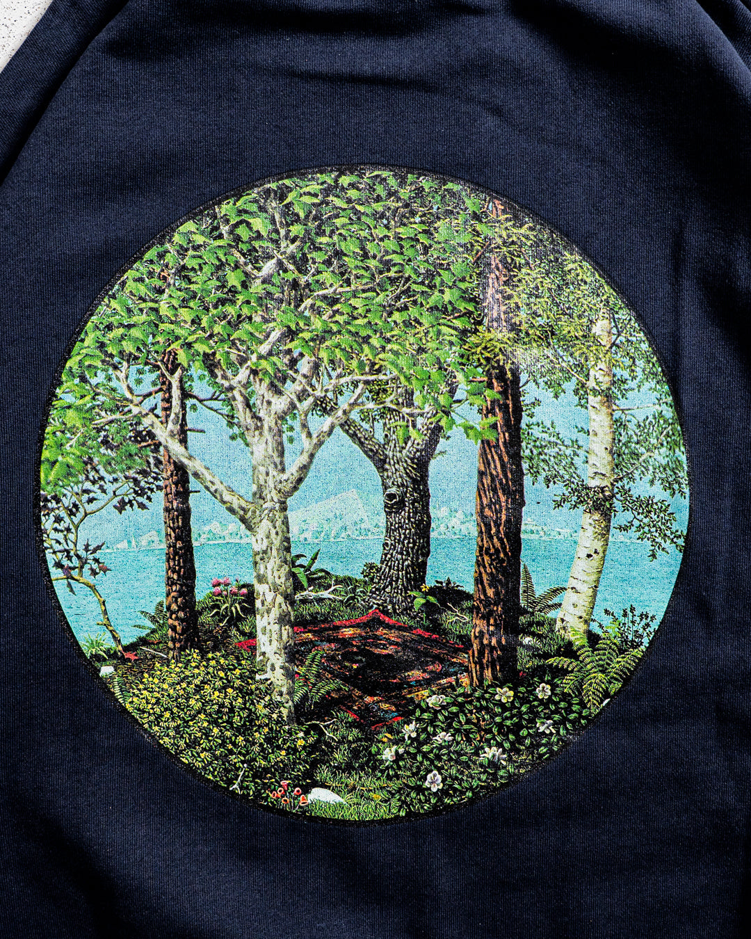 [Special Edition] ISNESS MUSIC  QV SWEAT