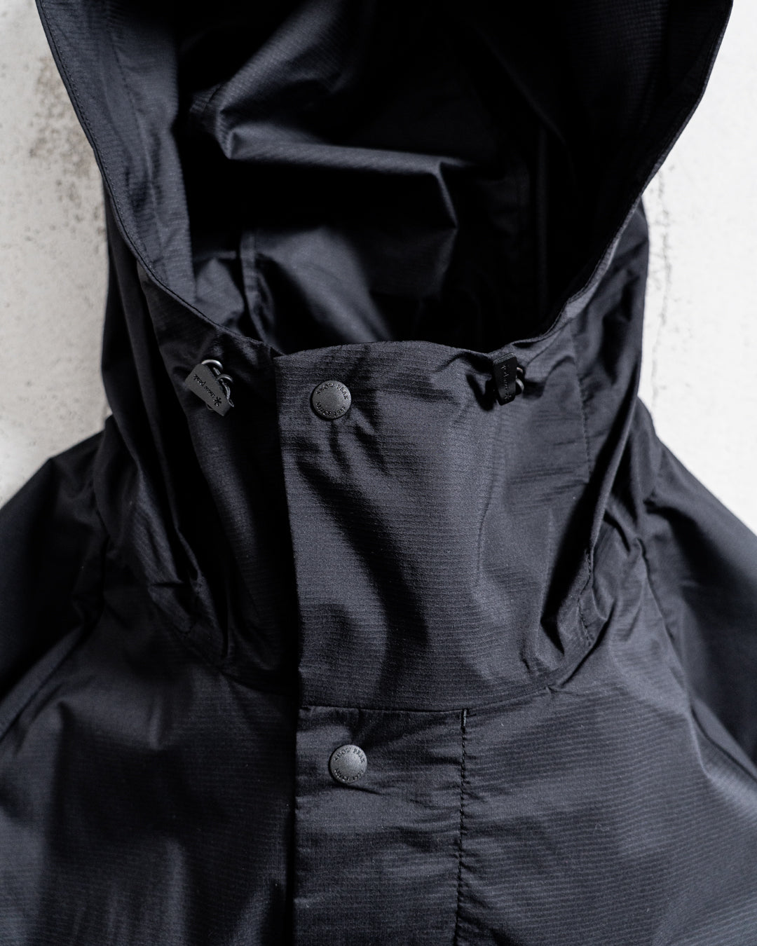 snow peak U.L. Double Weave Mountain Parka
