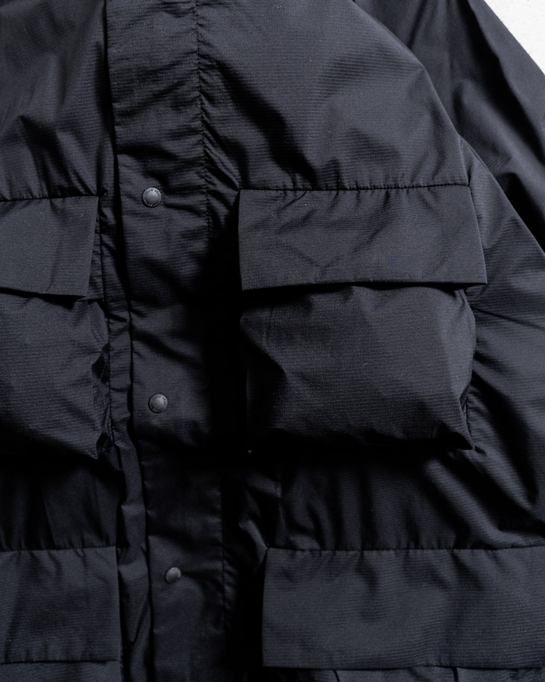 snow peak U.L. Double Weave Mountain Parka