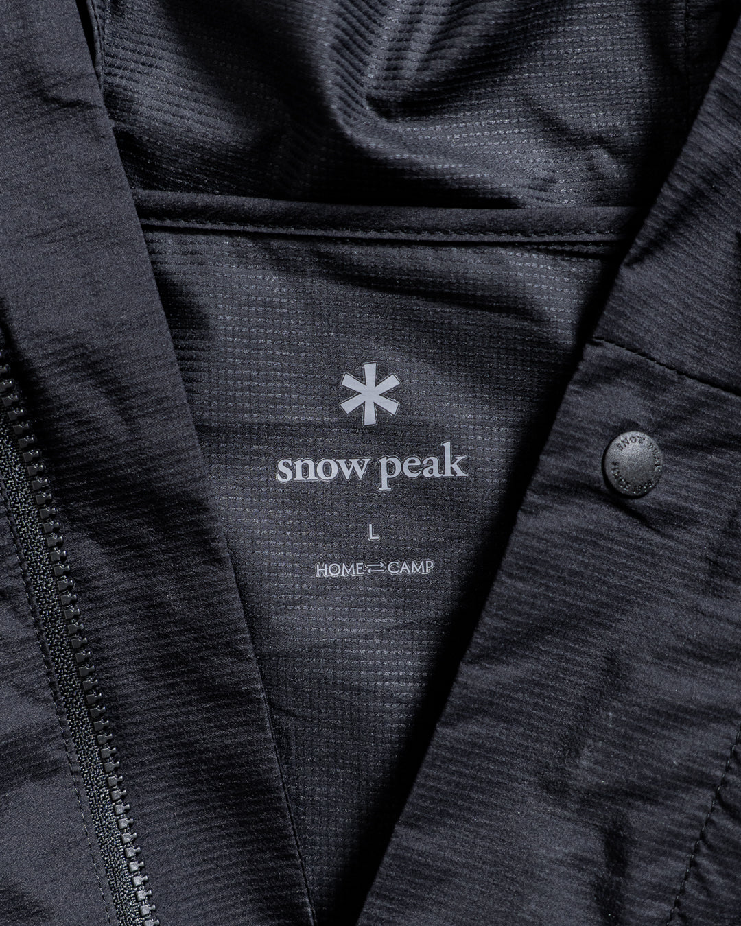 snow peak U.L. Double Weave Mountain Parka