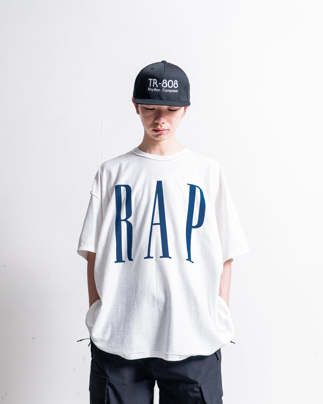 通販] ISNESS MUSIC × DJ SHOTA (イズネスミュージック) RAP T-SHIRTS
