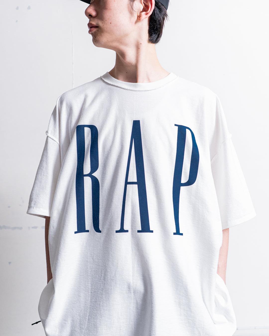 【collabolation】ISNESS MUSIC × DJ SHOTA RAP T-SHIRTS