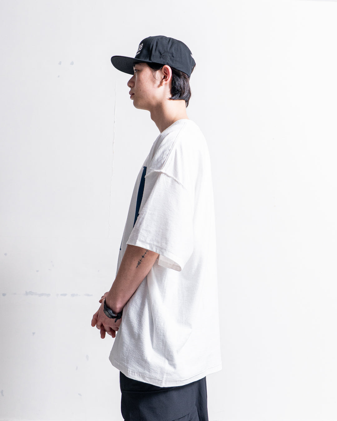【collabolation】ISNESS MUSIC × DJ SHOTA RAP T-SHIRTS