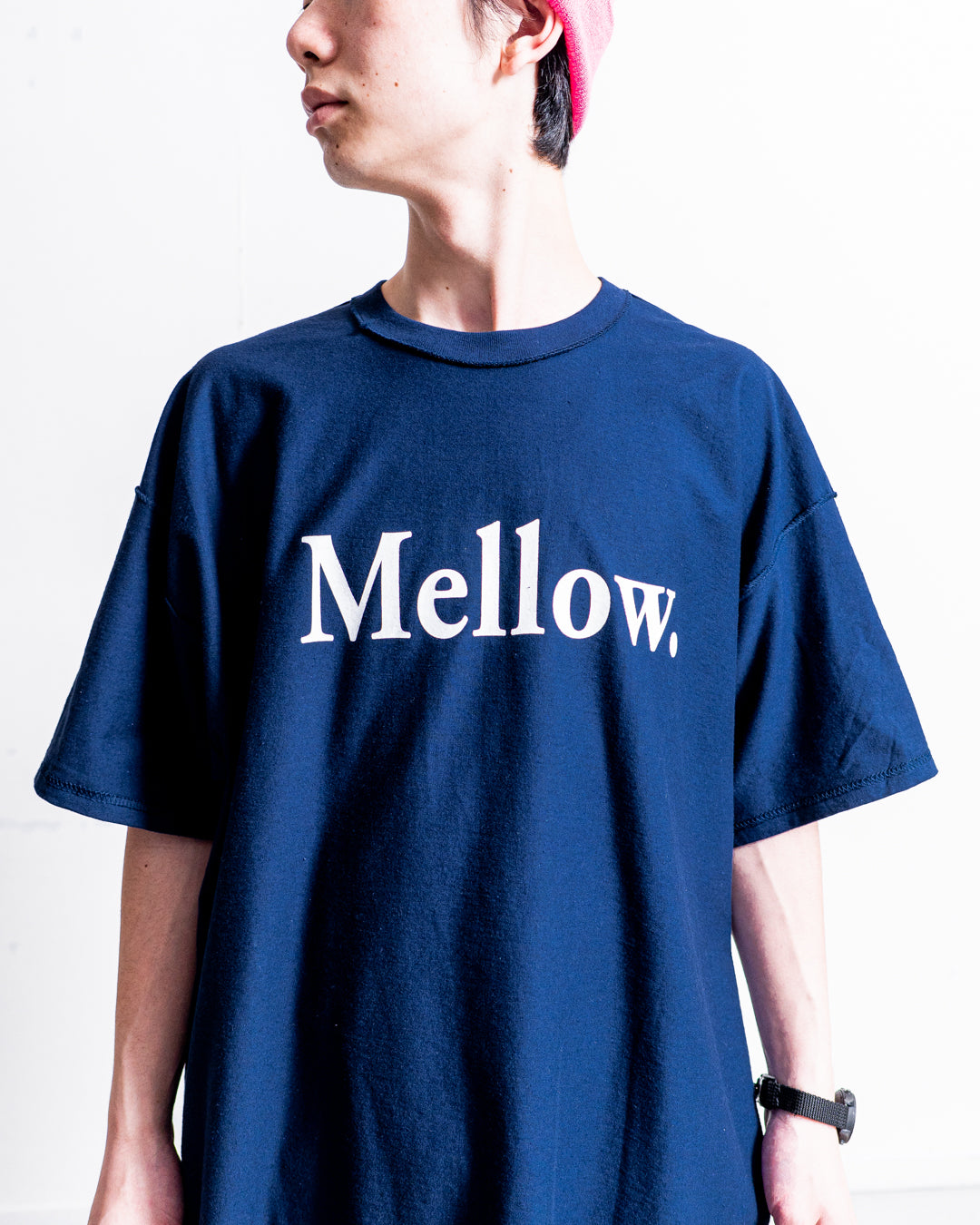 【collabolation】ISNESS MUSIC × DJ SHOTA MELLOW T-SHIRTS