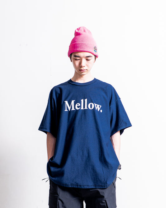 【collabolation】ISNESS MUSIC × DJ SHOTA MELLOW T-SHIRTS