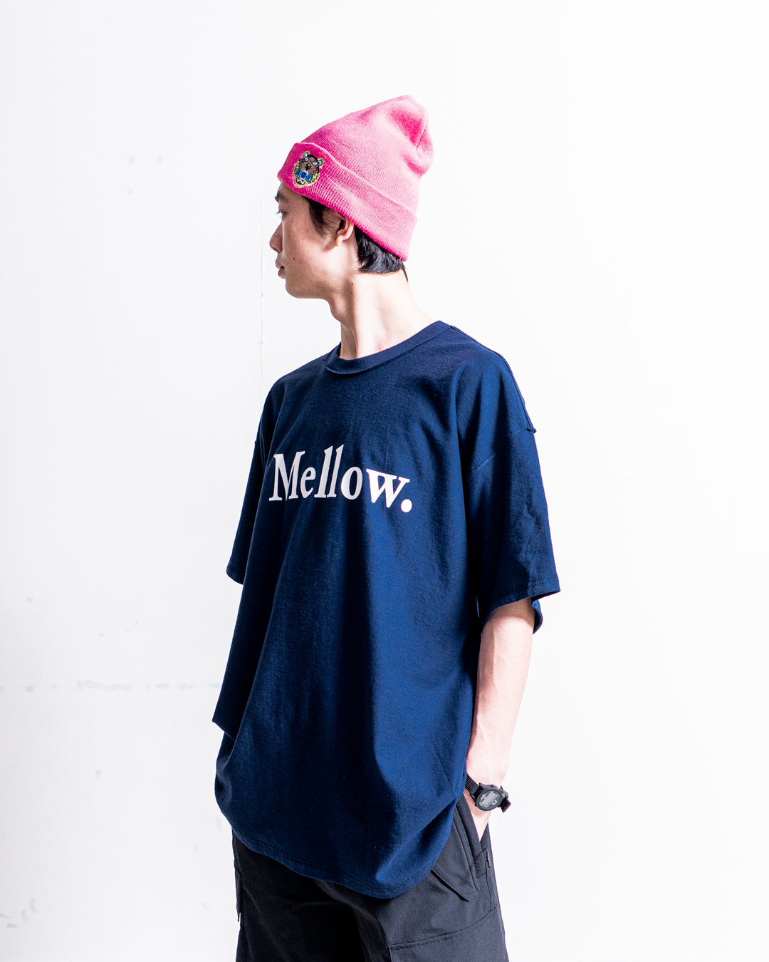 【collabolation】ISNESS MUSIC × DJ SHOTA MELLOW T-SHIRTS