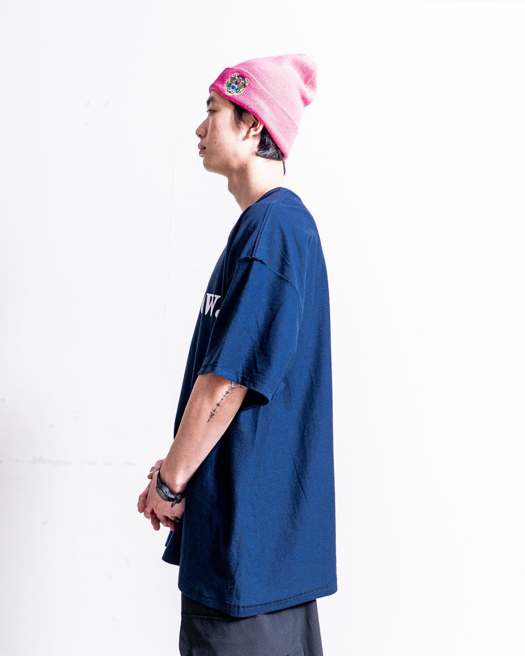 【collabolation】ISNESS MUSIC × DJ SHOTA MELLOW T-SHIRTS