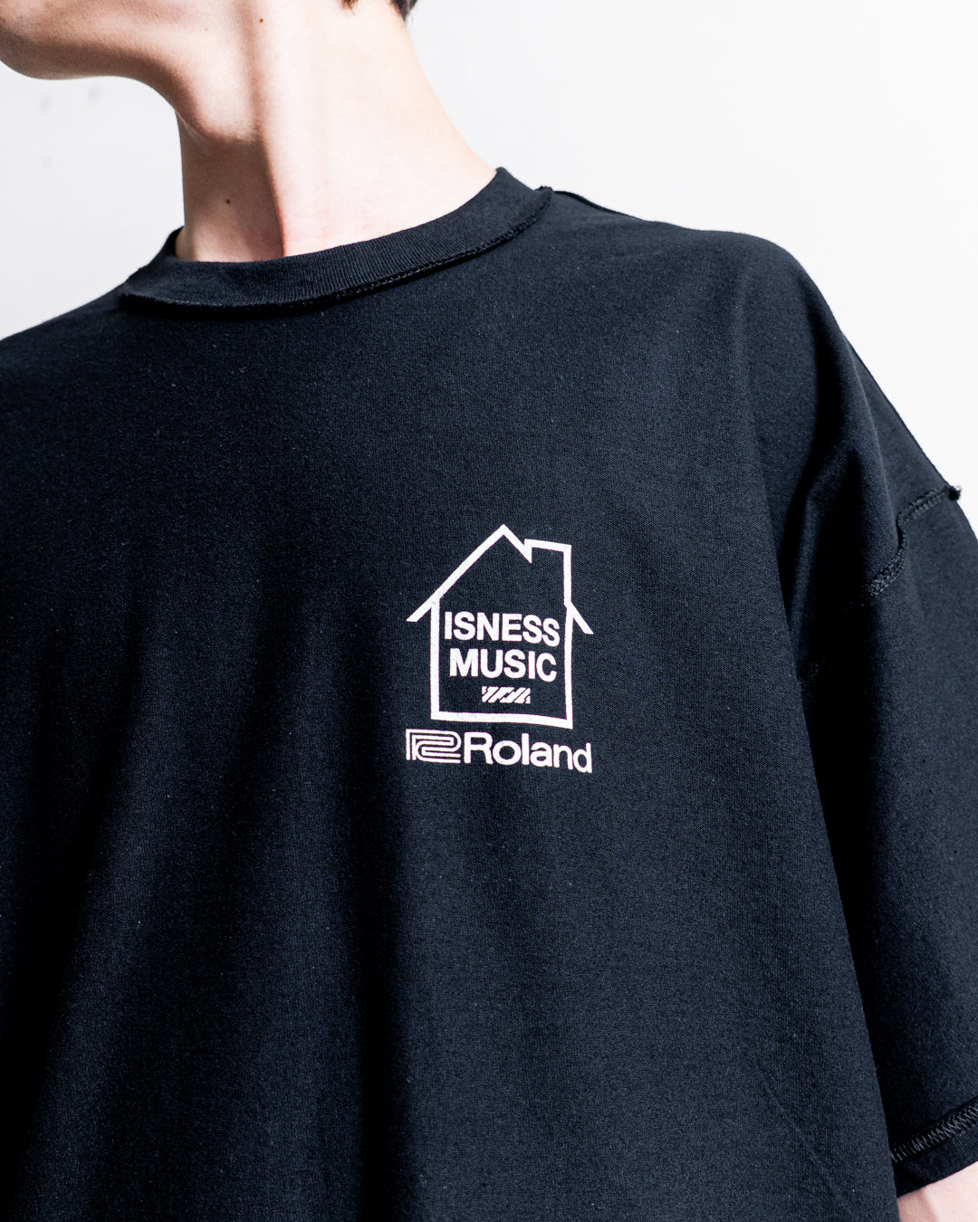 【collabolation】ISNESS MUSIC × ROLAND TR-808 T-SHIRTS
