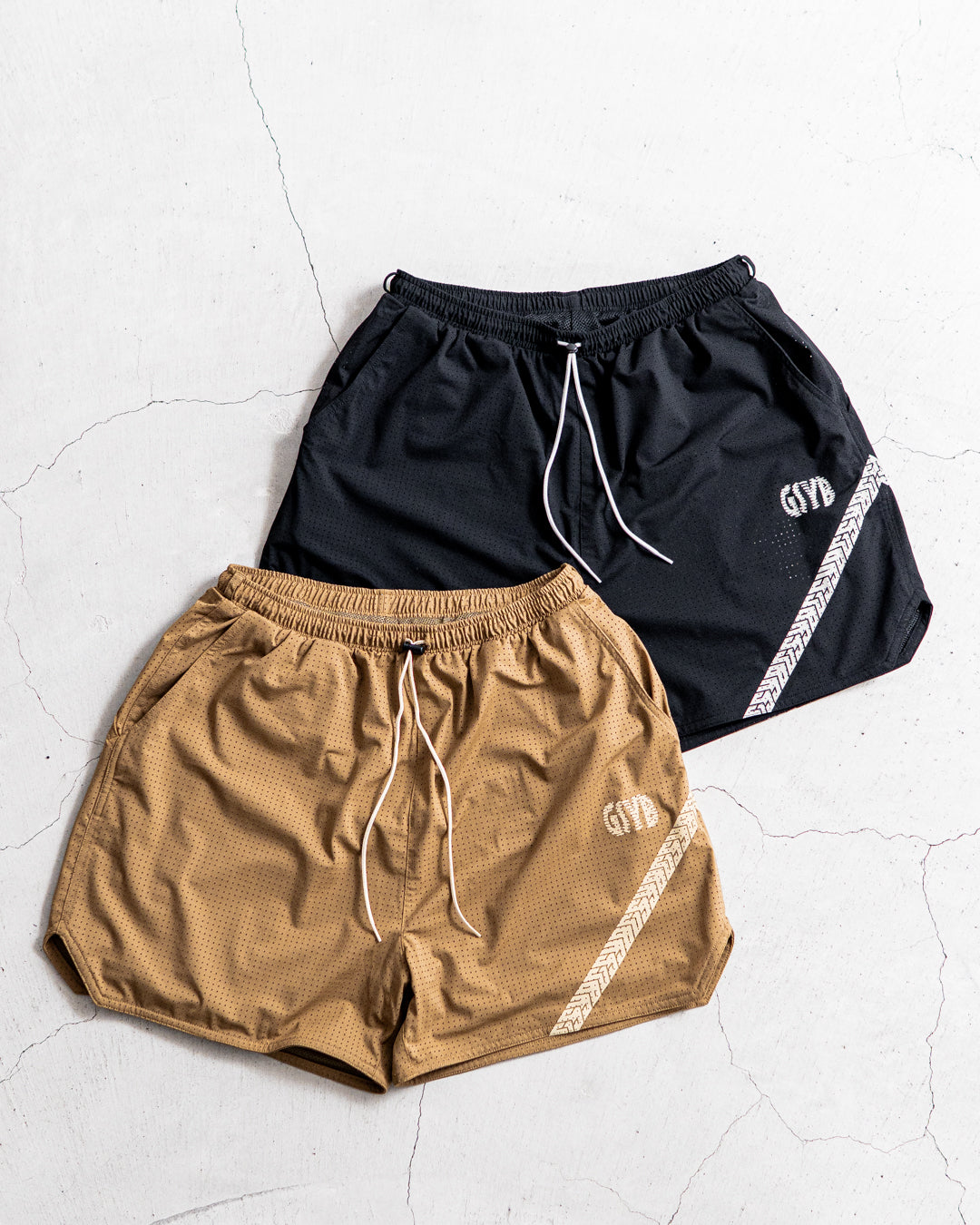 GSYB TRAINING SHORTS