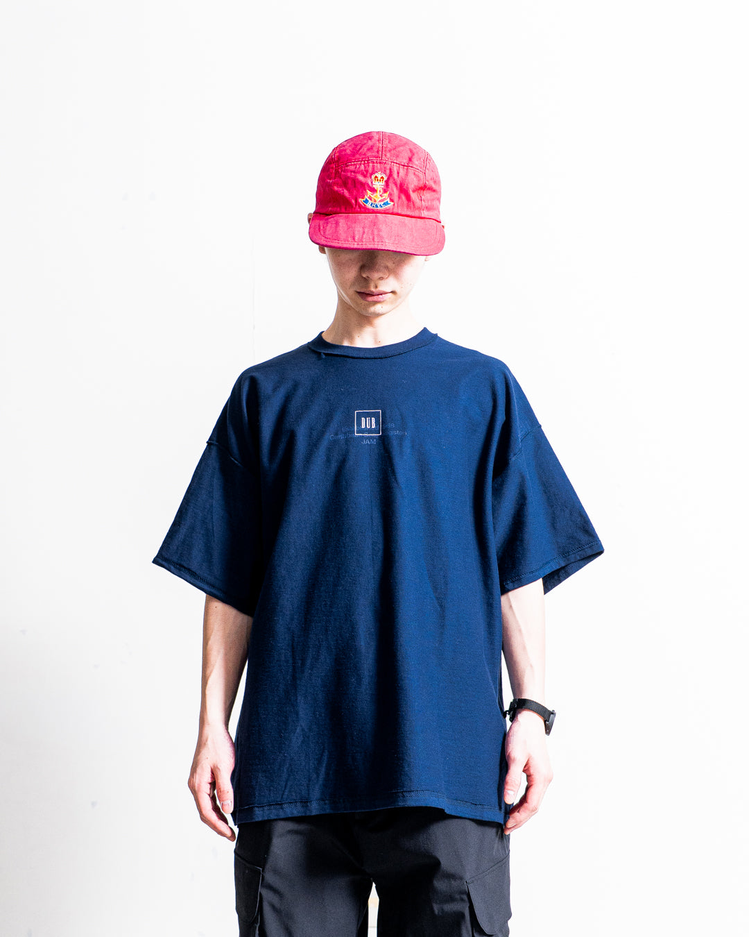 ISNESS MUSIC DUB EST T-SHIRT