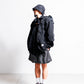 and wander crinkled nylon shrits jacket