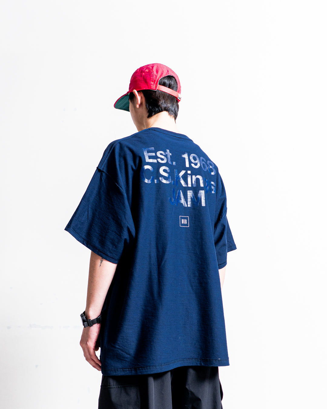 ISNESS MUSIC DUB EST T-SHIRT