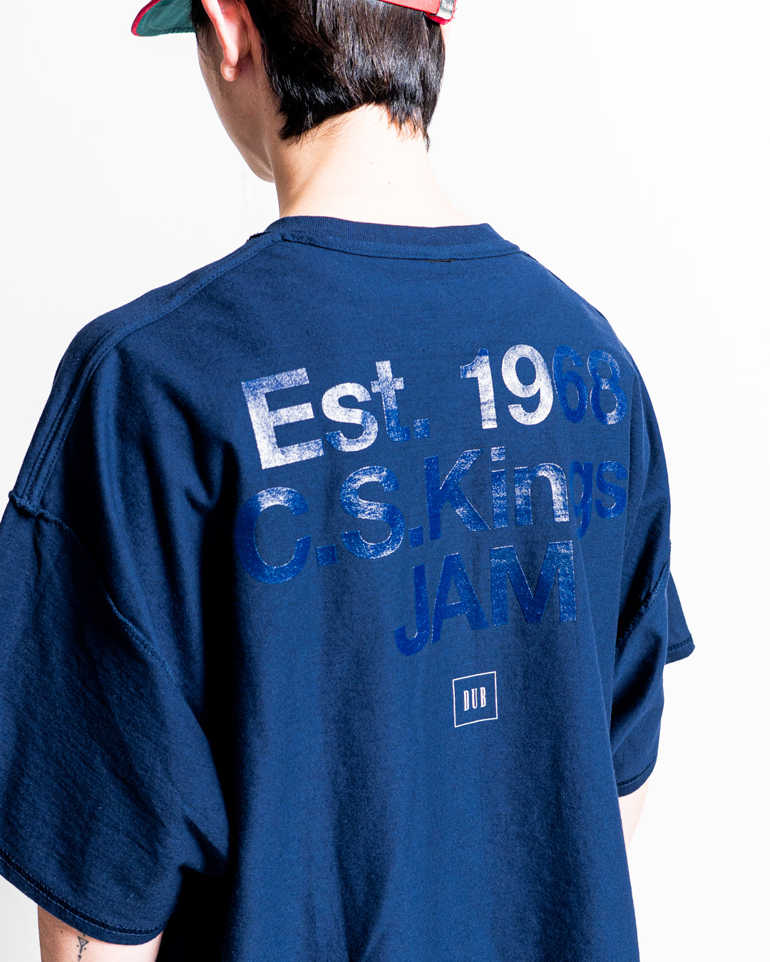 ISNESS MUSIC DUB EST T-SHIRT