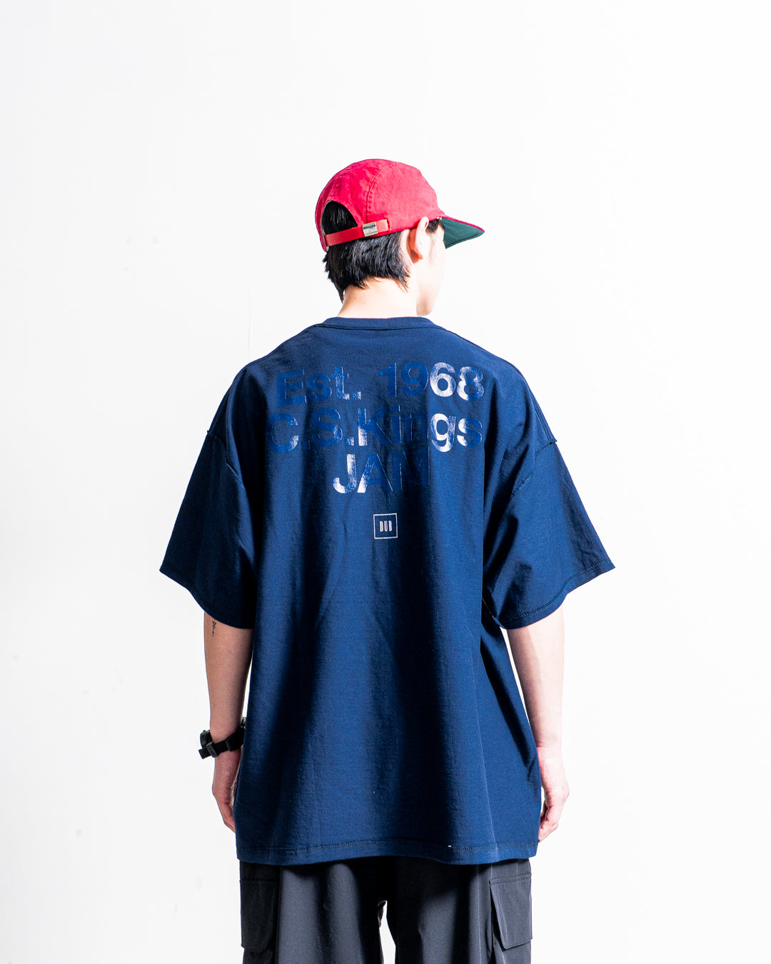 ISNESS MUSIC DUB EST T-SHIRT