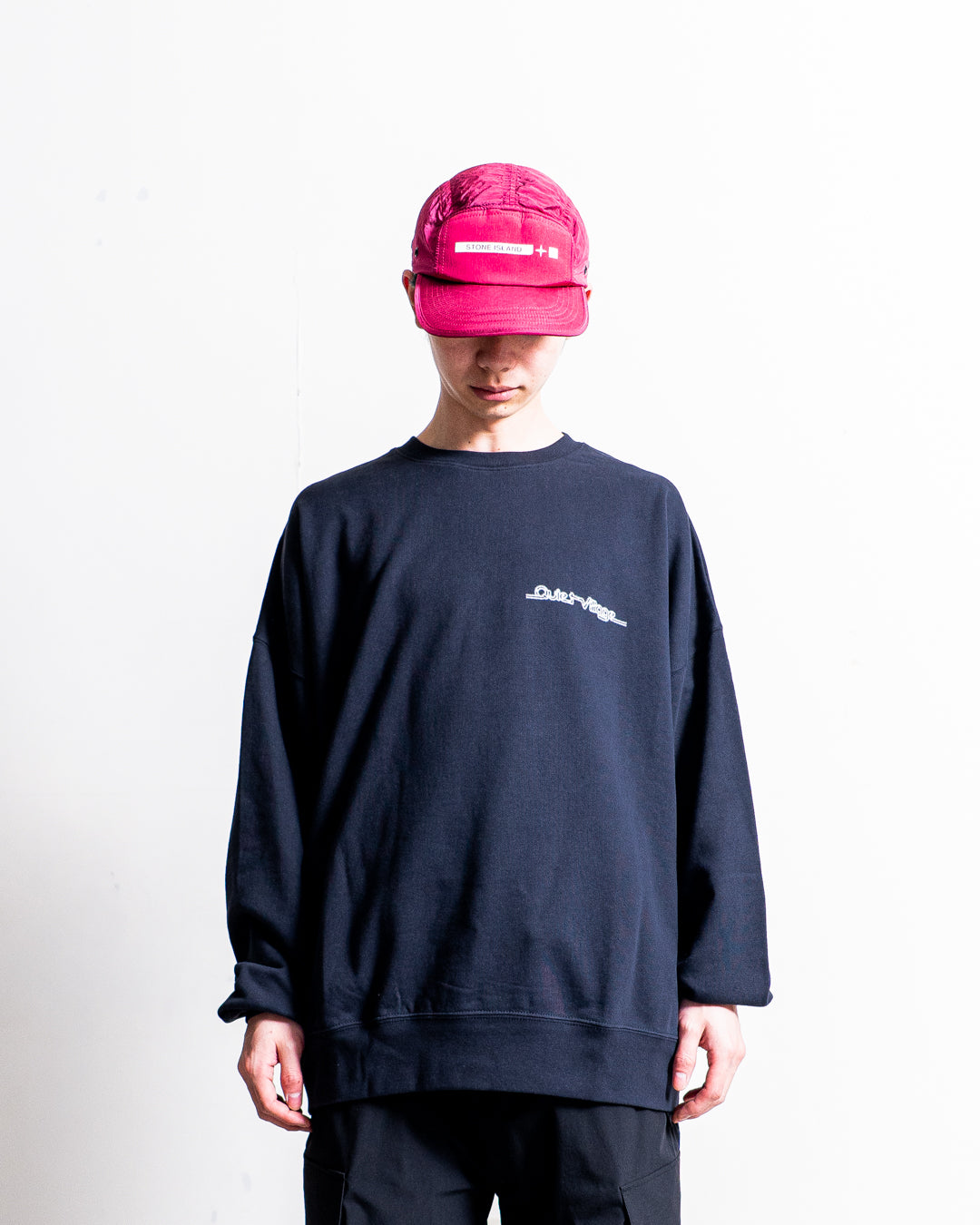 [Special Edition] ISNESS MUSIC  QV SWEAT