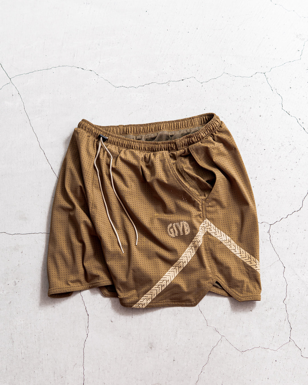 GSYB TRAINING SHORTS