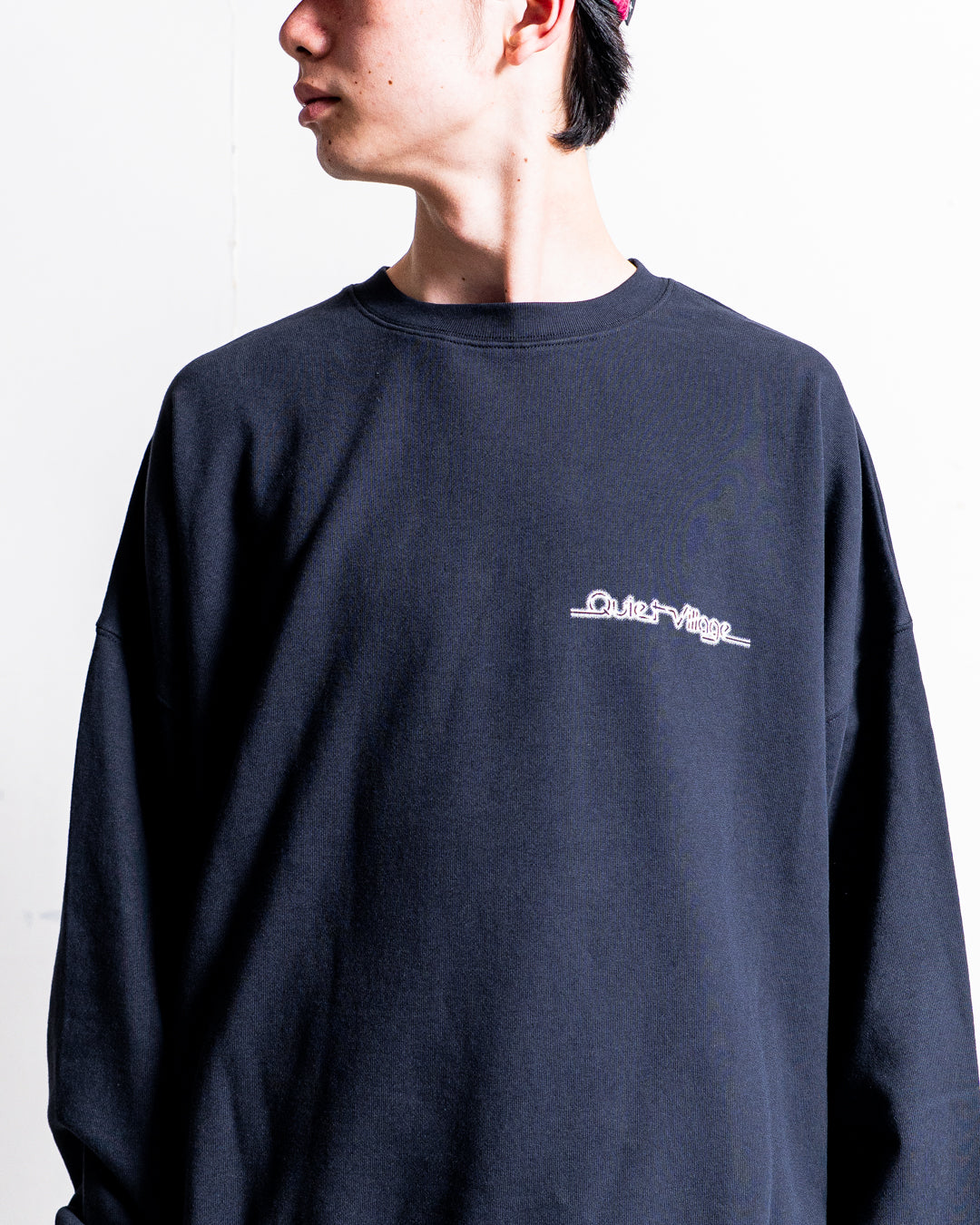 [Special Edition] ISNESS MUSIC  QV SWEAT