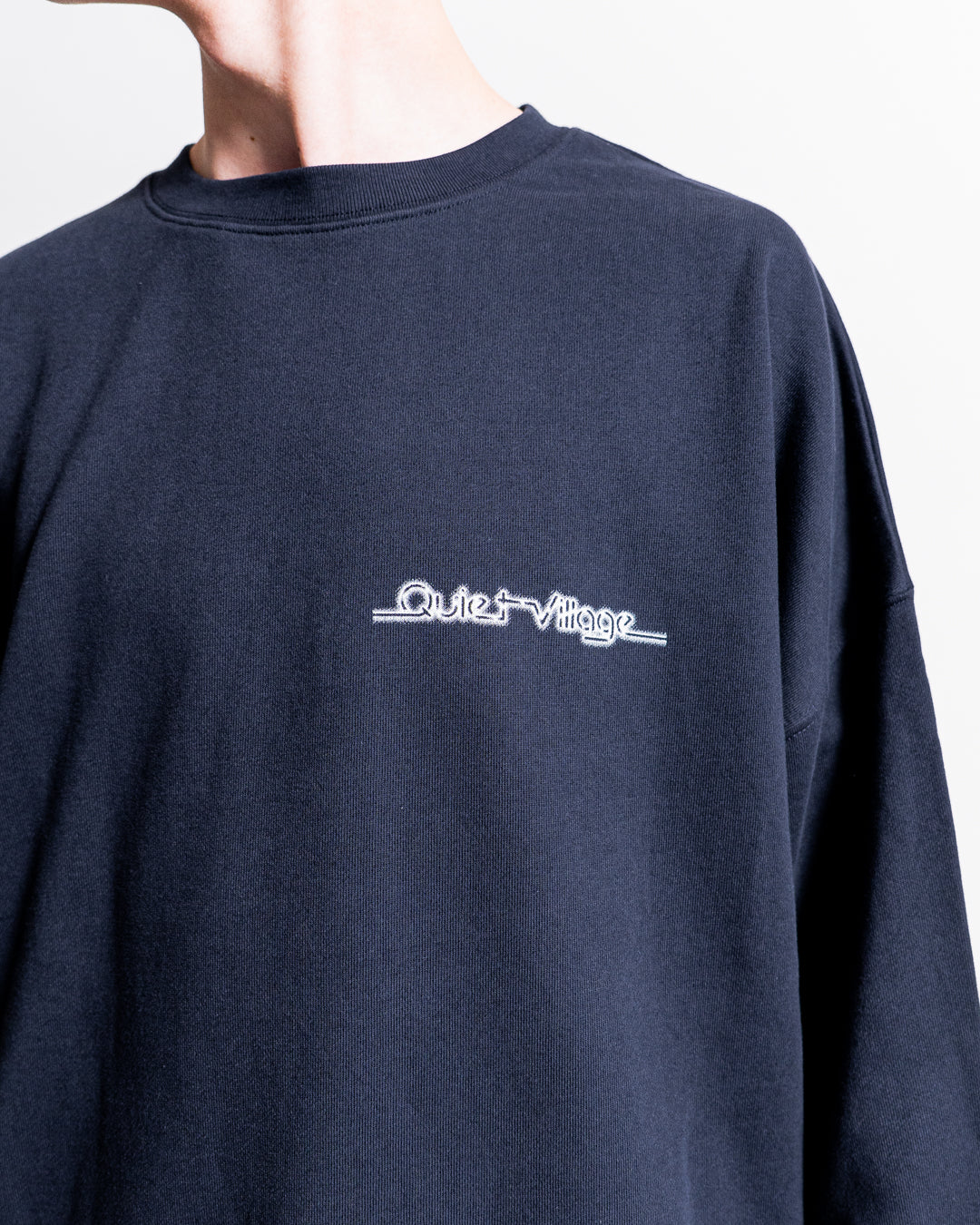 [Special Edition] ISNESS MUSIC  QV SWEAT
