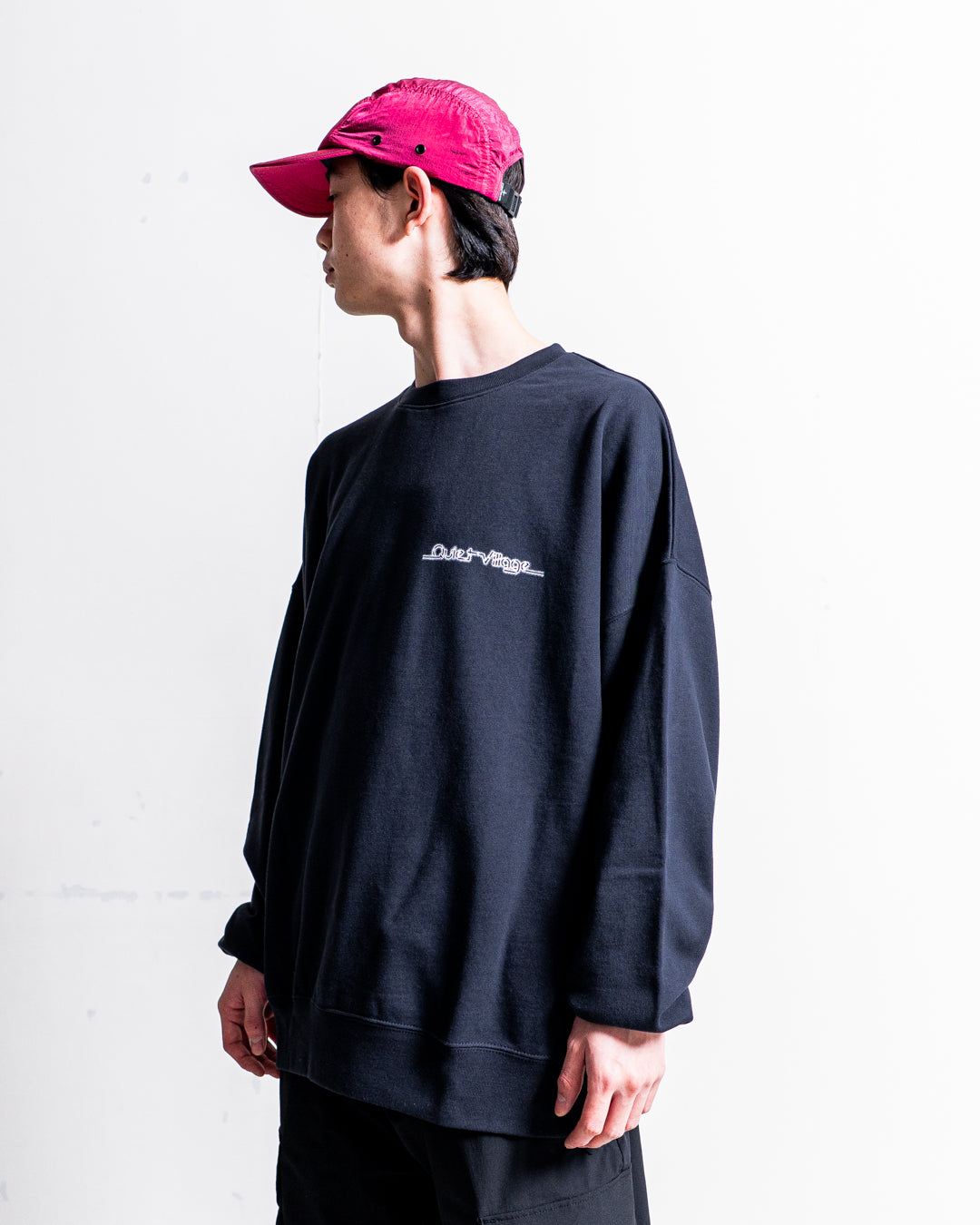 [Special Edition] ISNESS MUSIC  QV SWEAT