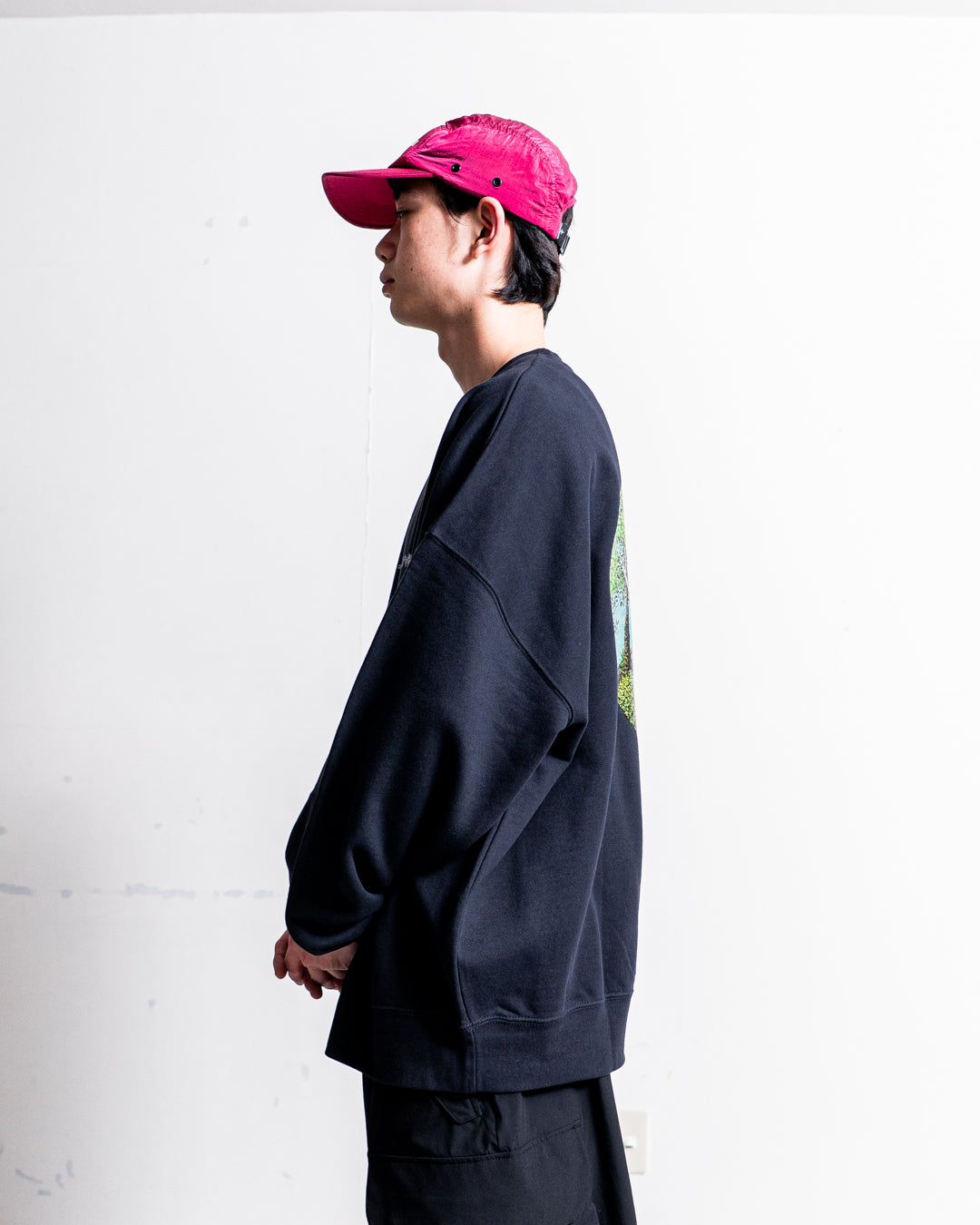 [Special Edition] ISNESS MUSIC  QV SWEAT