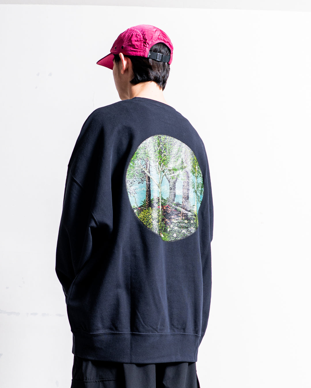 [Special Edition] ISNESS MUSIC  QV SWEAT