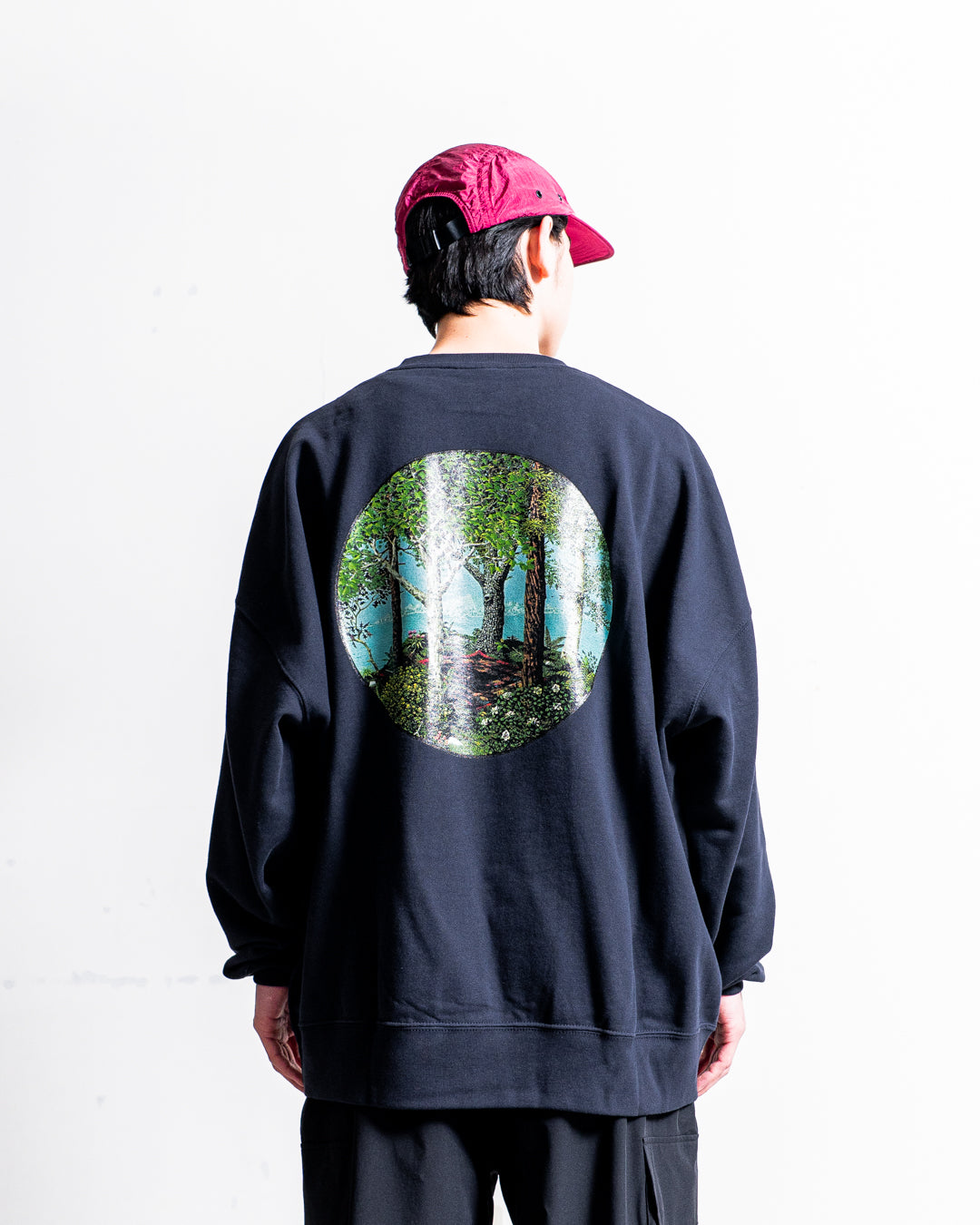 [Special Edition] ISNESS MUSIC  QV SWEAT