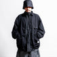 and wander crinkled nylon shrits jacket