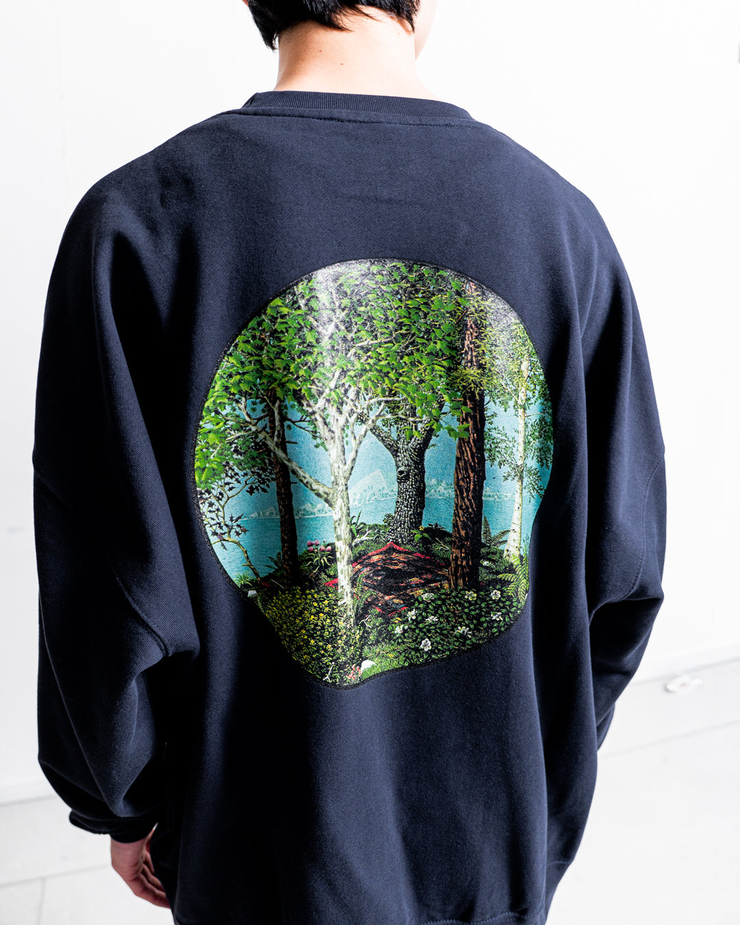 [Special Edition] ISNESS MUSIC  QV SWEAT