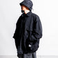 and wander crinkled nylon shrits jacket