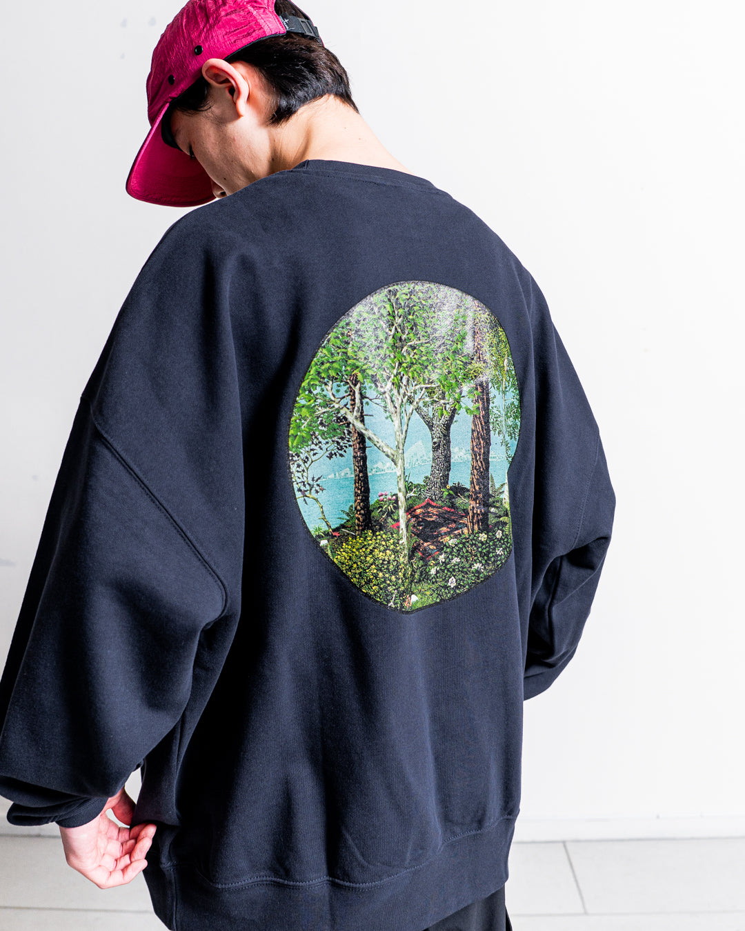 [Special Edition] ISNESS MUSIC  QV SWEAT