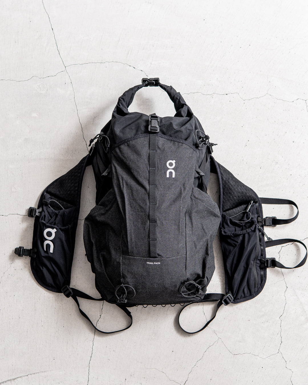 On Trail Pack 20L バックパック　新品 通販] On(オン) Trail Pack 20L 商品ページ – zentex