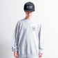 【collabolation】ISNESS MUSIC × ROLAND TR-808 CREW NECK SWEATSHIRT
