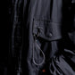and wander crinkled nylon shrits jacket