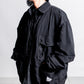 and wander crinkled nylon shrits jacket