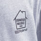 【collabolation】ISNESS MUSIC × ROLAND TR-808 CREW NECK SWEATSHIRT