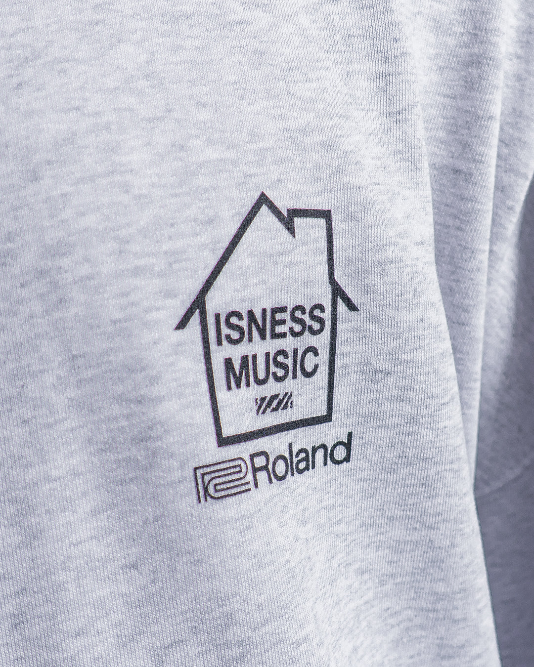 【collabolation】ISNESS MUSIC × ROLAND TR-808 CREW NECK SWEATSHIRT