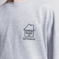 【collabolation】ISNESS MUSIC × ROLAND TR-808 CREW NECK SWEATSHIRT