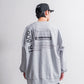 【collabolation】ISNESS MUSIC × ROLAND TR-808 CREW NECK SWEATSHIRT
