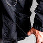 and wander crinkled nylon shrits jacket