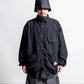 and wander crinkled nylon shrits jacket