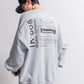 【collabolation】ISNESS MUSIC × ROLAND TR-808 CREW NECK SWEATSHIRT