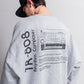 【collabolation】ISNESS MUSIC × ROLAND TR-808 CREW NECK SWEATSHIRT