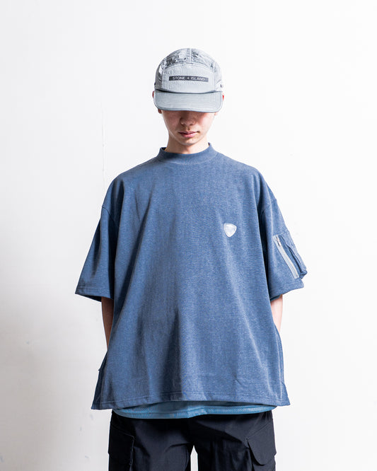 is-ness Arm Pocket Venti T-Shirt