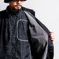 and wander crinkled nylon shrits jacket
