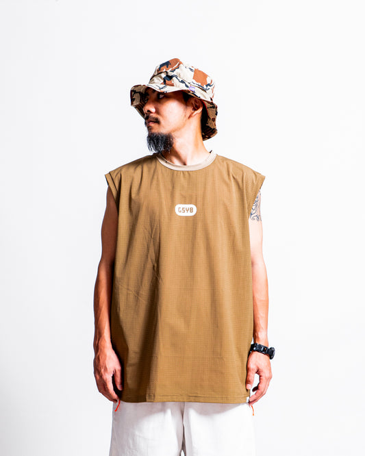 GSYB by CMF OUTDOOR GARMENT DRY DOT MESH TEE NS