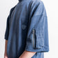 is-ness Arm Pocket Venti T-Shirt