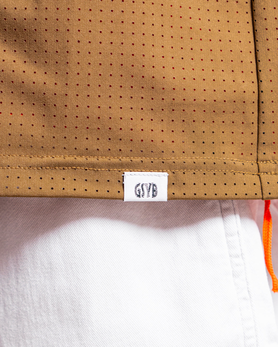 GSYB by CMF OUTDOOR GARMENT DRY DOT MESH TEE NS