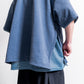 is-ness Arm Pocket Venti T-Shirt